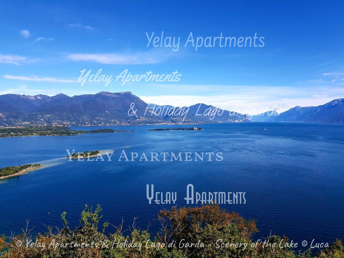 Yelay Apartments & Holiday Lago Di Garda Raffa エクステリア 写真