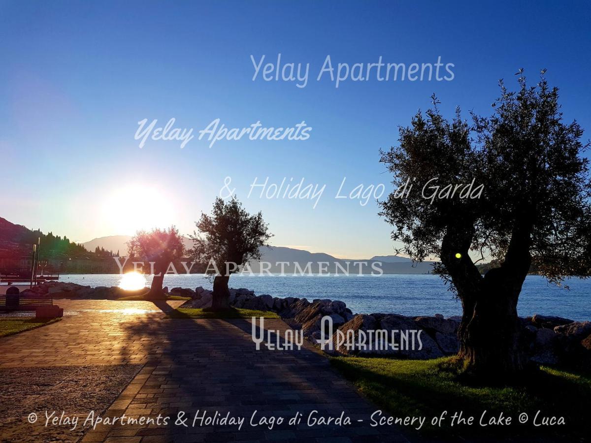 Yelay Apartments & Holiday Lago Di Garda Raffa エクステリア 写真
