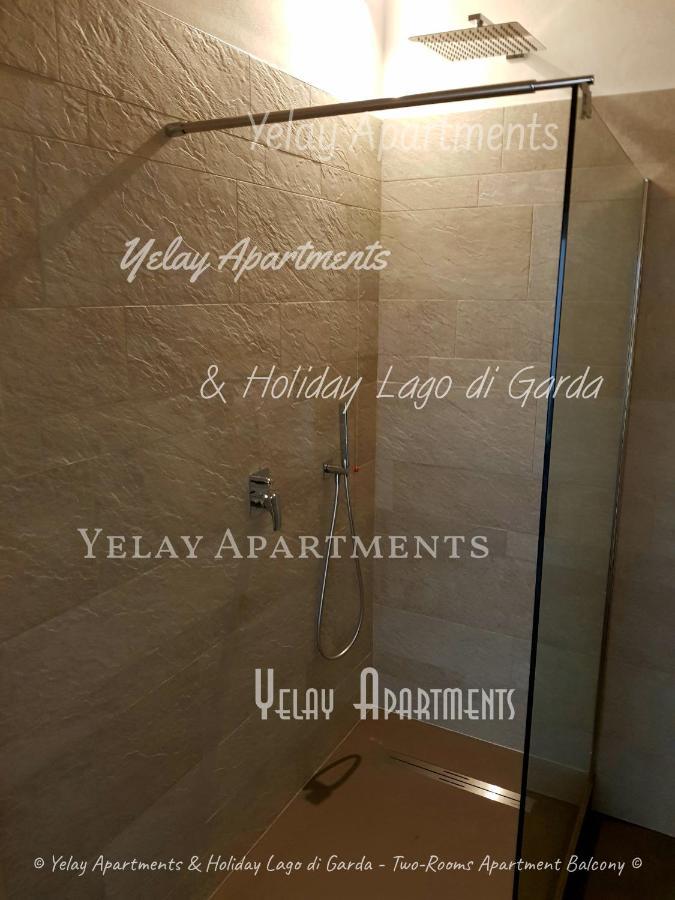 Yelay Apartments & Holiday Lago Di Garda Raffa エクステリア 写真