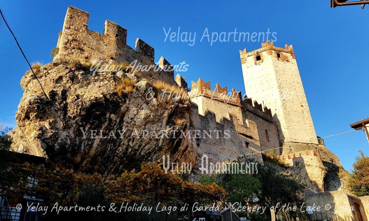 Yelay Apartments & Holiday Lago Di Garda Raffa エクステリア 写真