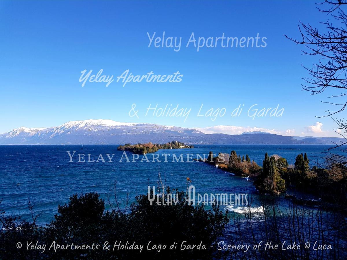 Yelay Apartments & Holiday Lago Di Garda Raffa エクステリア 写真
