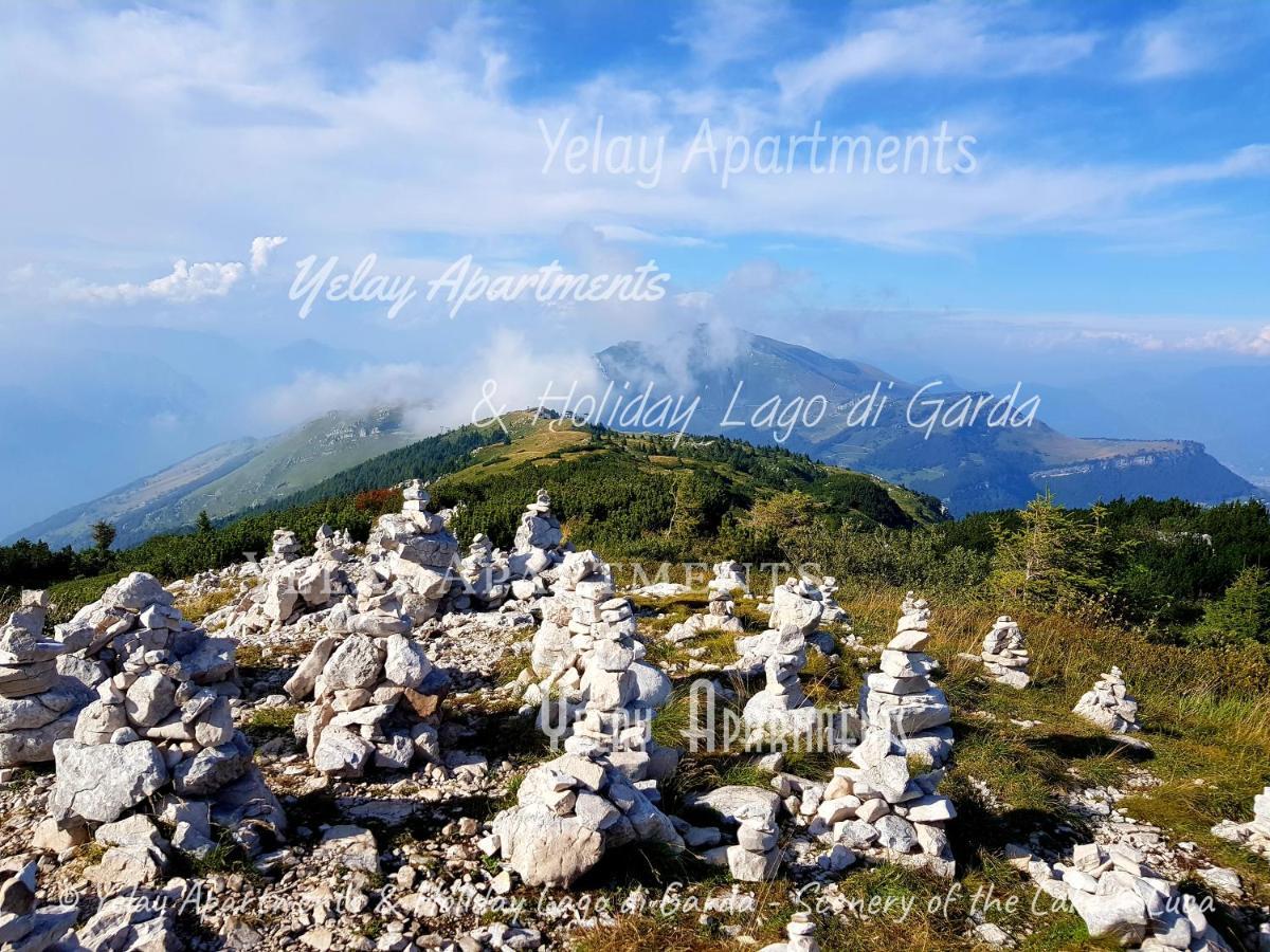 Yelay Apartments & Holiday Lago Di Garda Raffa エクステリア 写真
