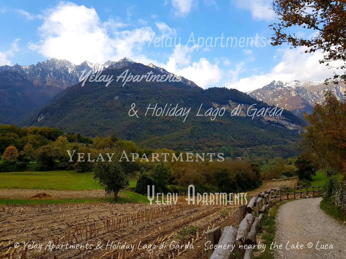 Yelay Apartments & Holiday Lago Di Garda Raffa エクステリア 写真