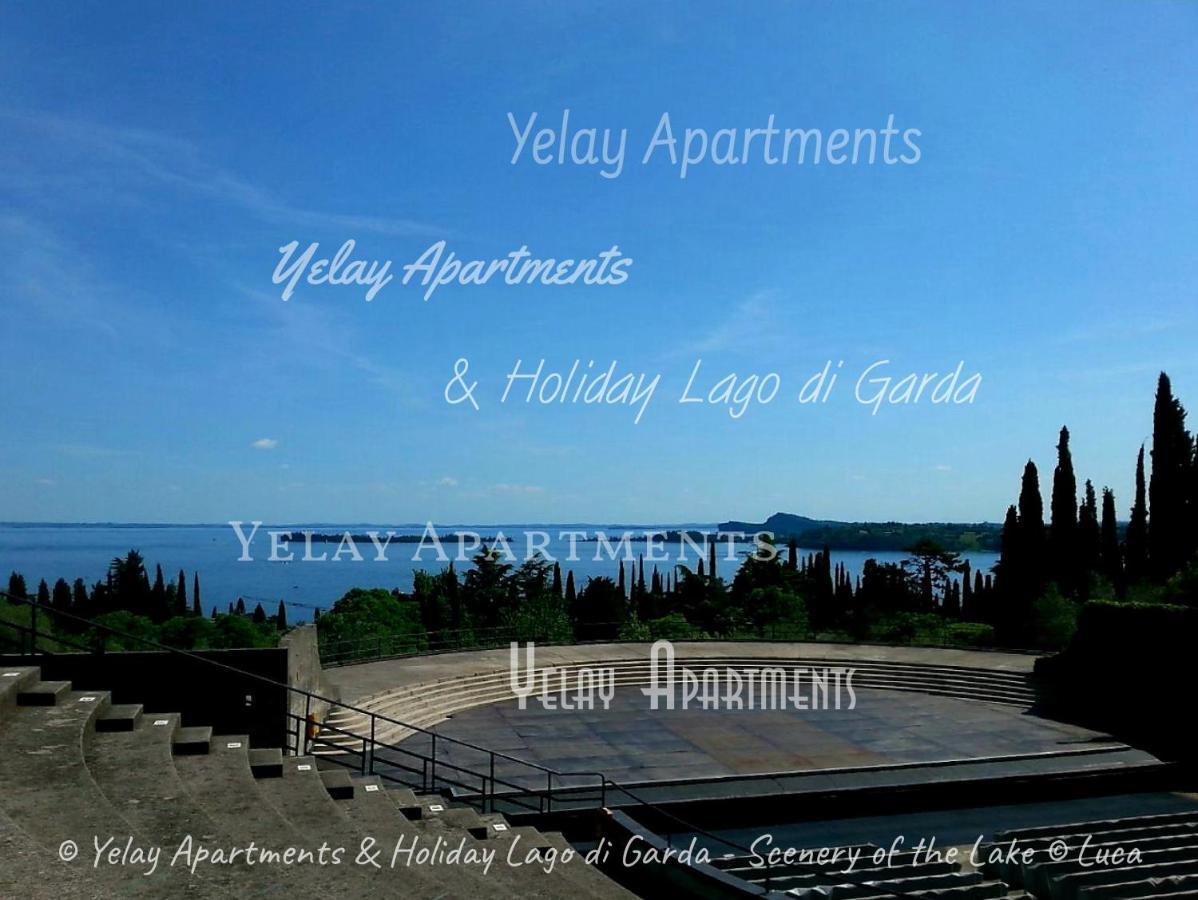 Yelay Apartments & Holiday Lago Di Garda Raffa エクステリア 写真
