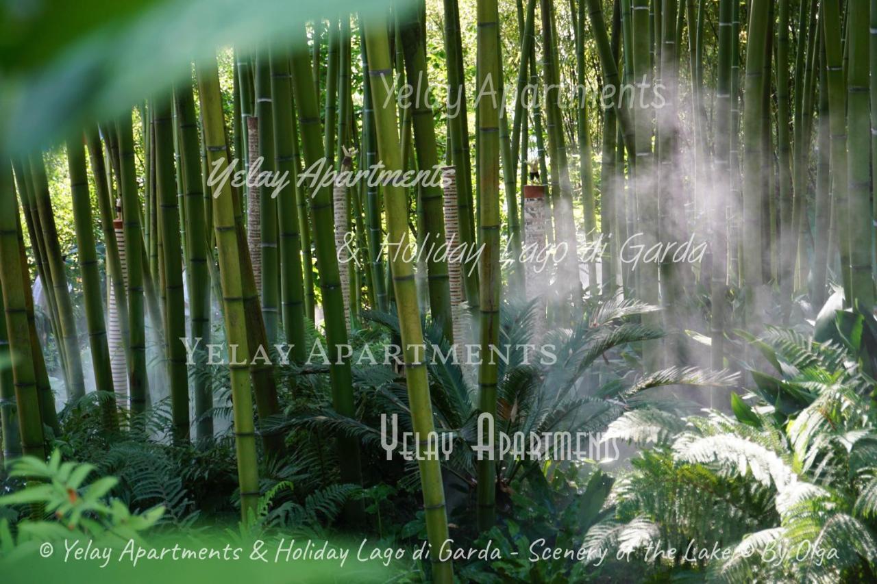 Yelay Apartments & Holiday Lago Di Garda Raffa エクステリア 写真