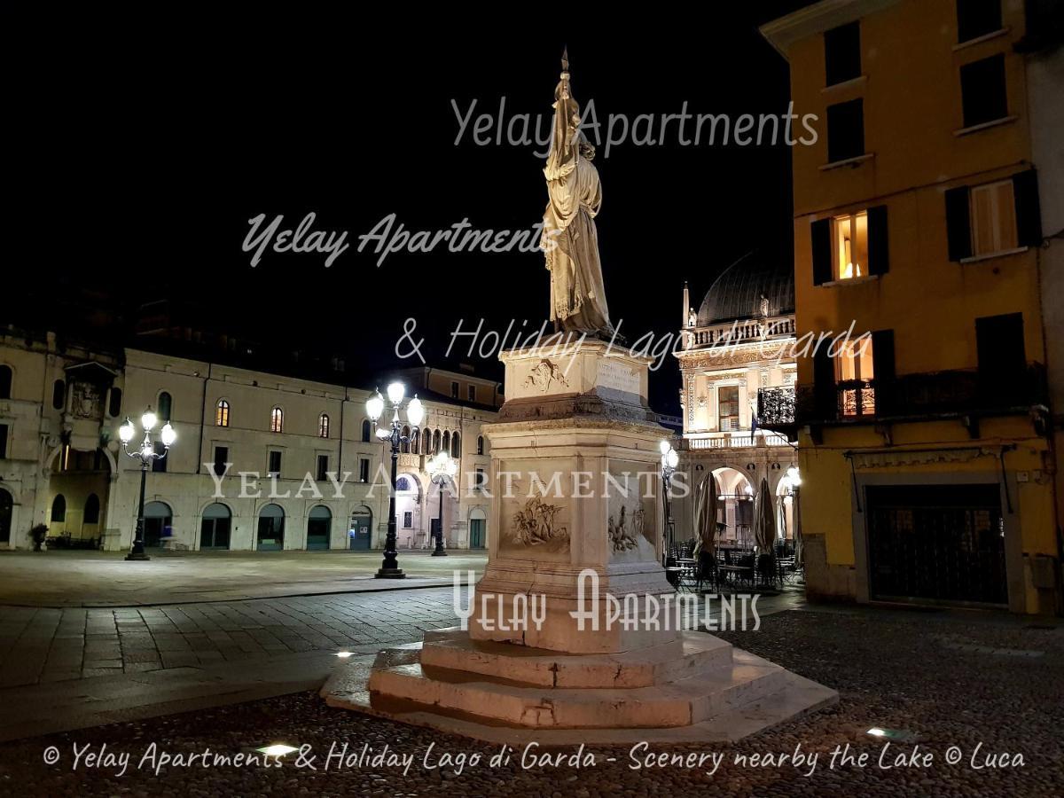 Yelay Apartments & Holiday Lago Di Garda Raffa エクステリア 写真