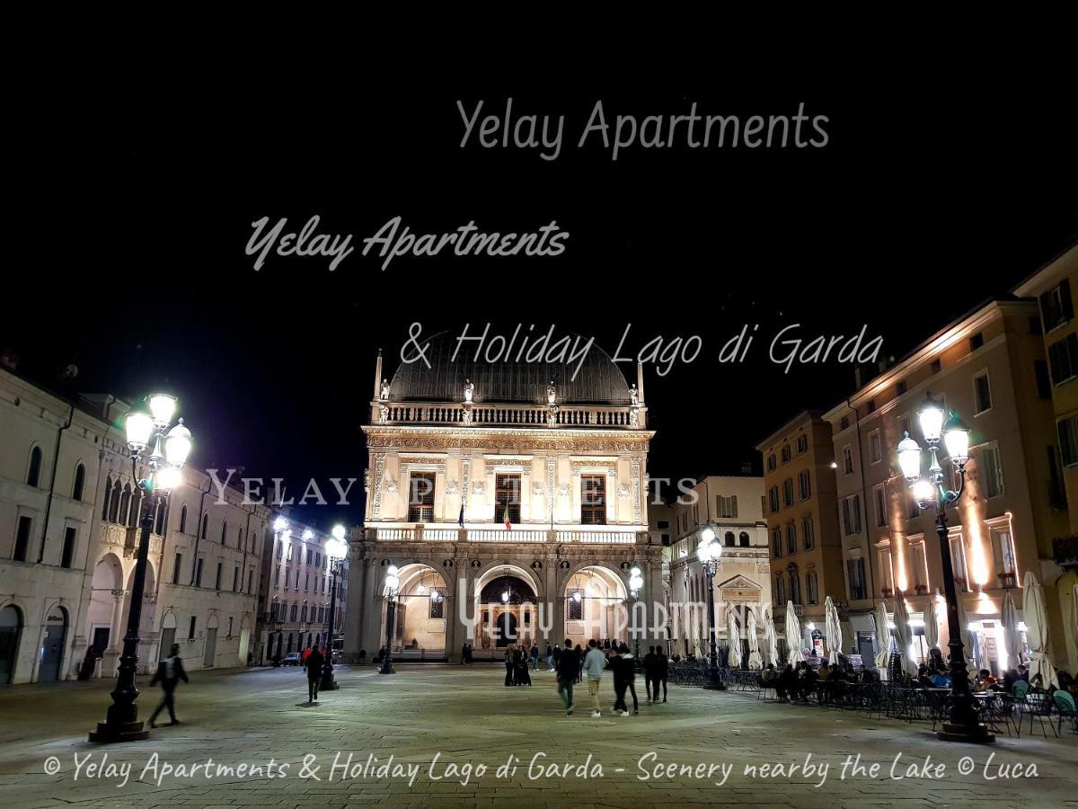 Yelay Apartments & Holiday Lago Di Garda Raffa エクステリア 写真