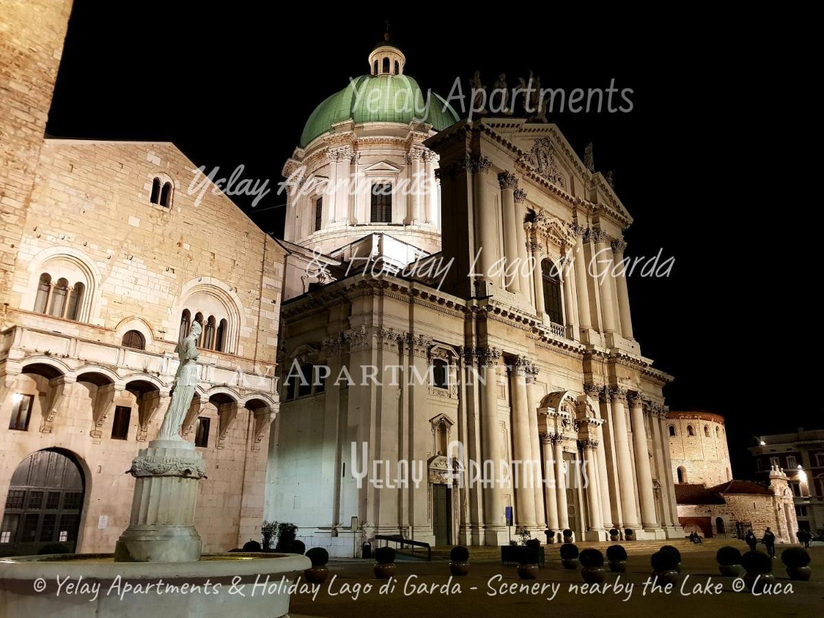 Yelay Apartments & Holiday Lago Di Garda Raffa エクステリア 写真