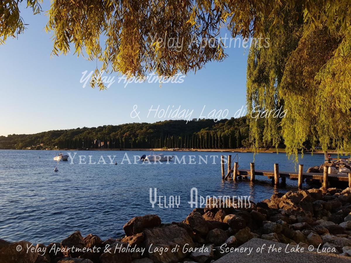 Yelay Apartments & Holiday Lago Di Garda Raffa エクステリア 写真