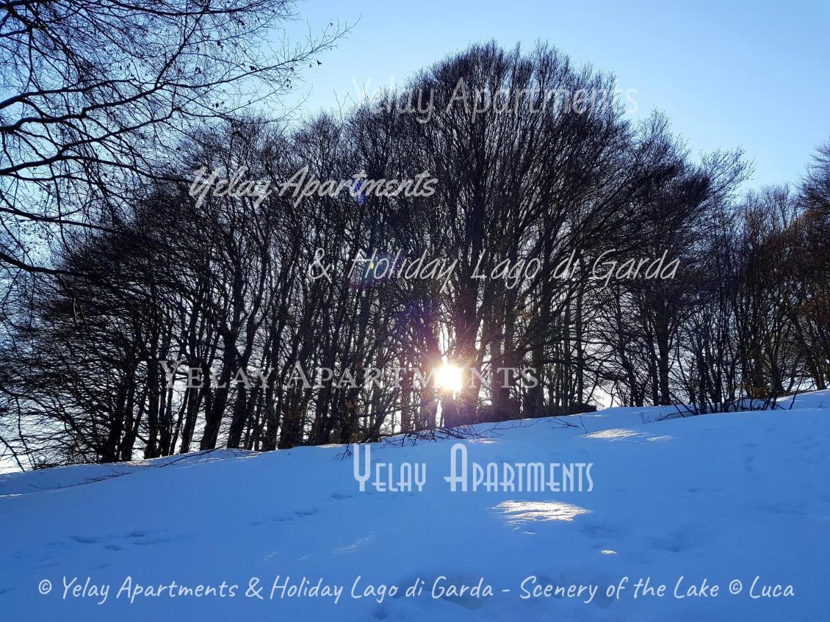 Yelay Apartments & Holiday Lago Di Garda Raffa エクステリア 写真