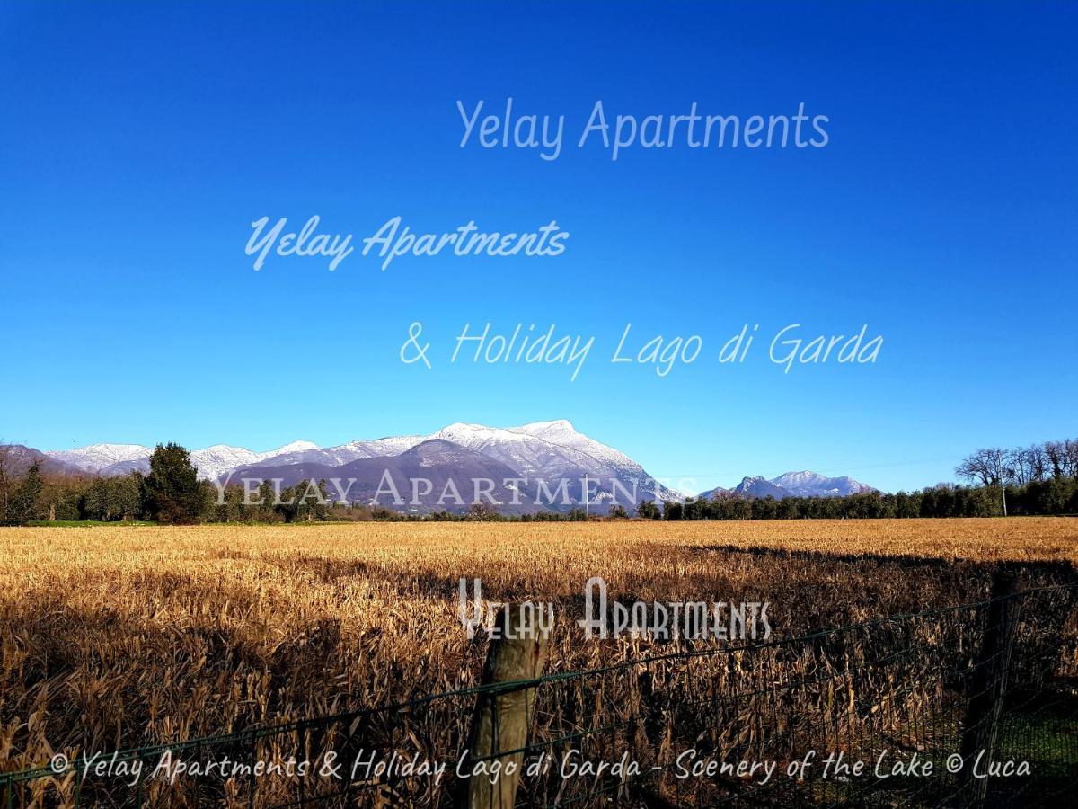 Yelay Apartments & Holiday Lago Di Garda Raffa エクステリア 写真