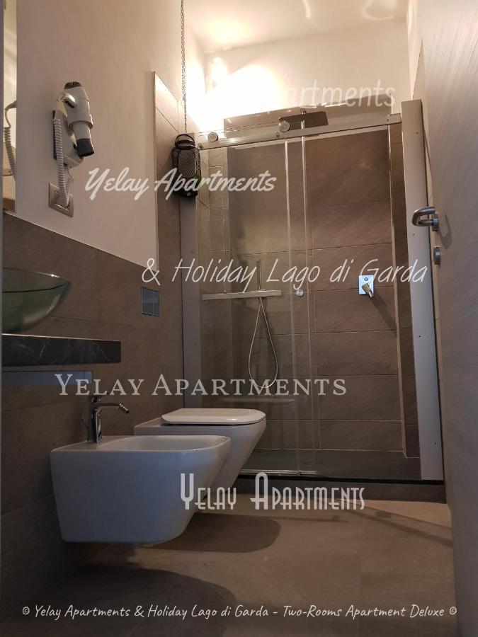 Yelay Apartments & Holiday Lago Di Garda Raffa エクステリア 写真