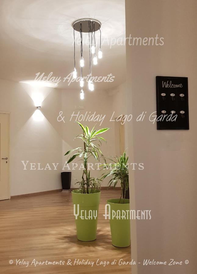Yelay Apartments & Holiday Lago Di Garda Raffa エクステリア 写真