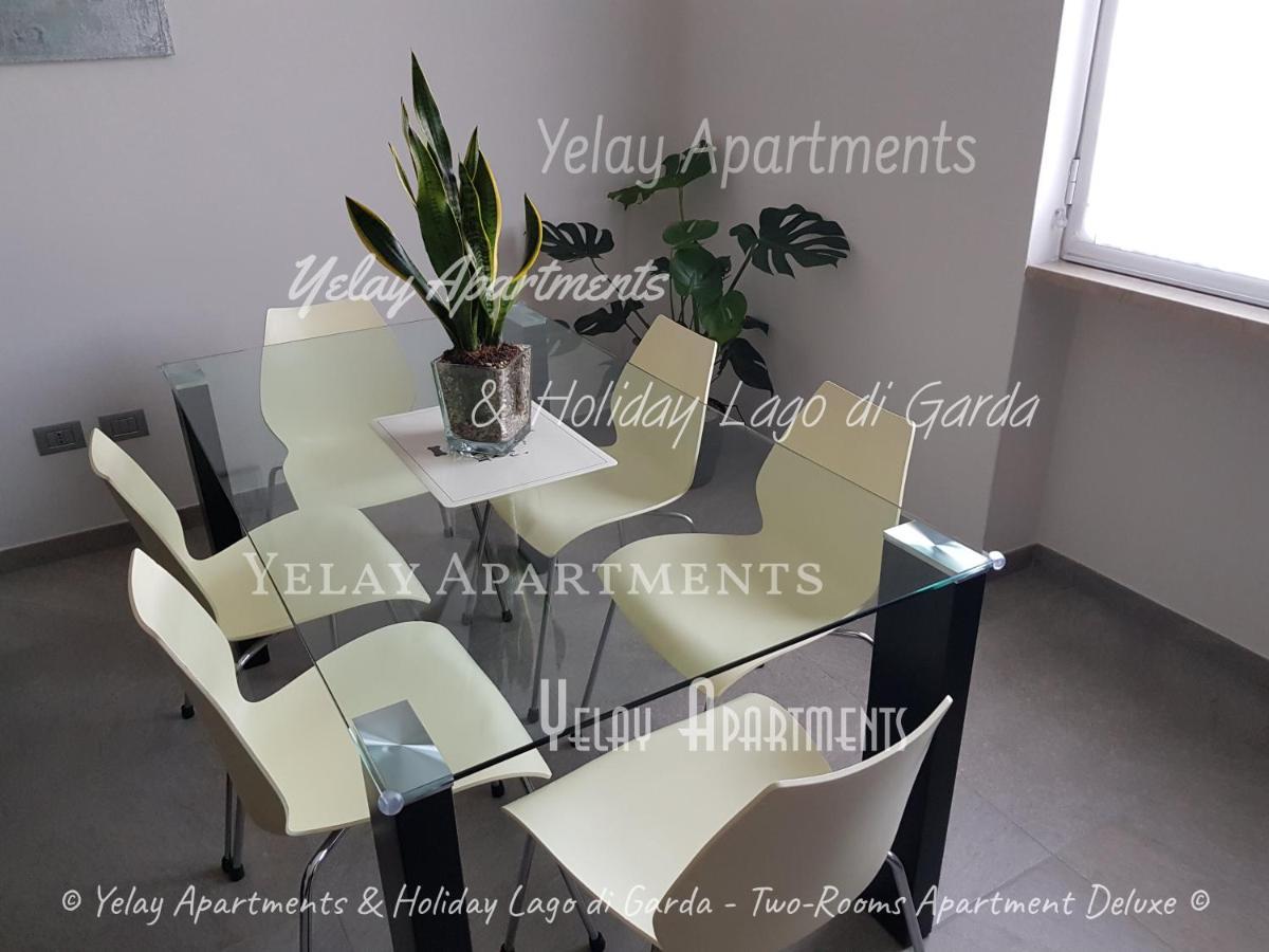 Yelay Apartments & Holiday Lago Di Garda Raffa エクステリア 写真
