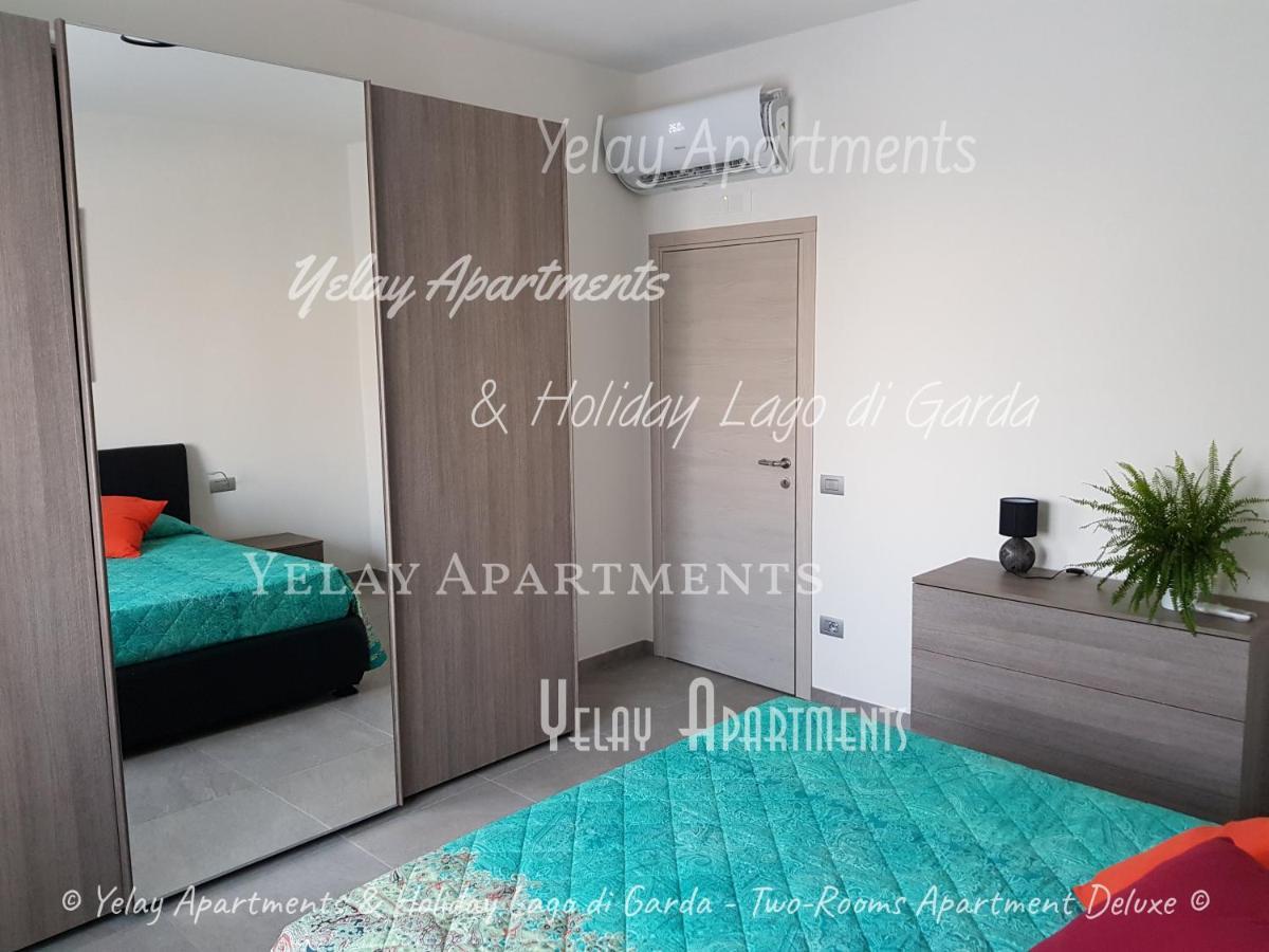 Yelay Apartments & Holiday Lago Di Garda Raffa エクステリア 写真
