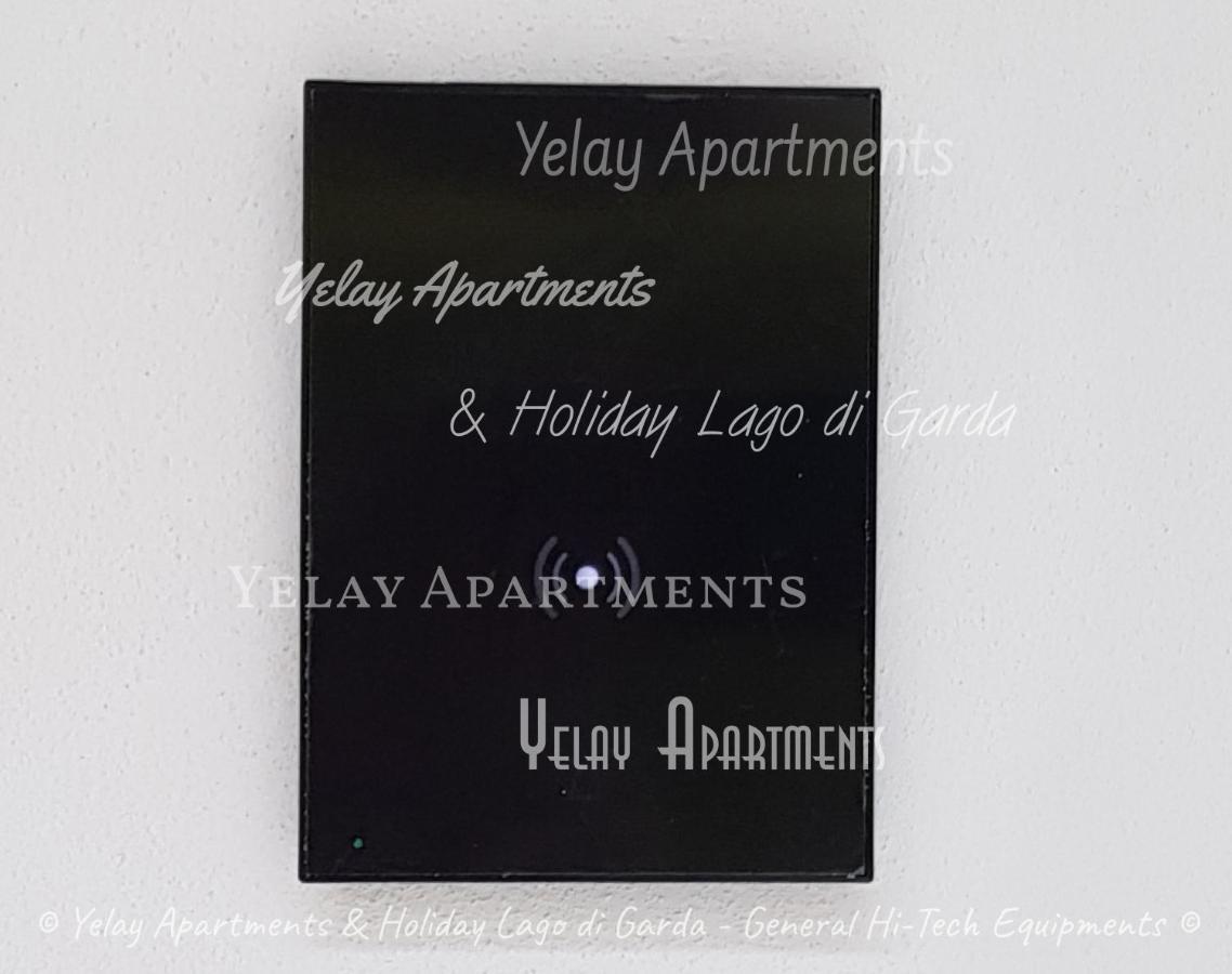Yelay Apartments & Holiday Lago Di Garda Raffa エクステリア 写真