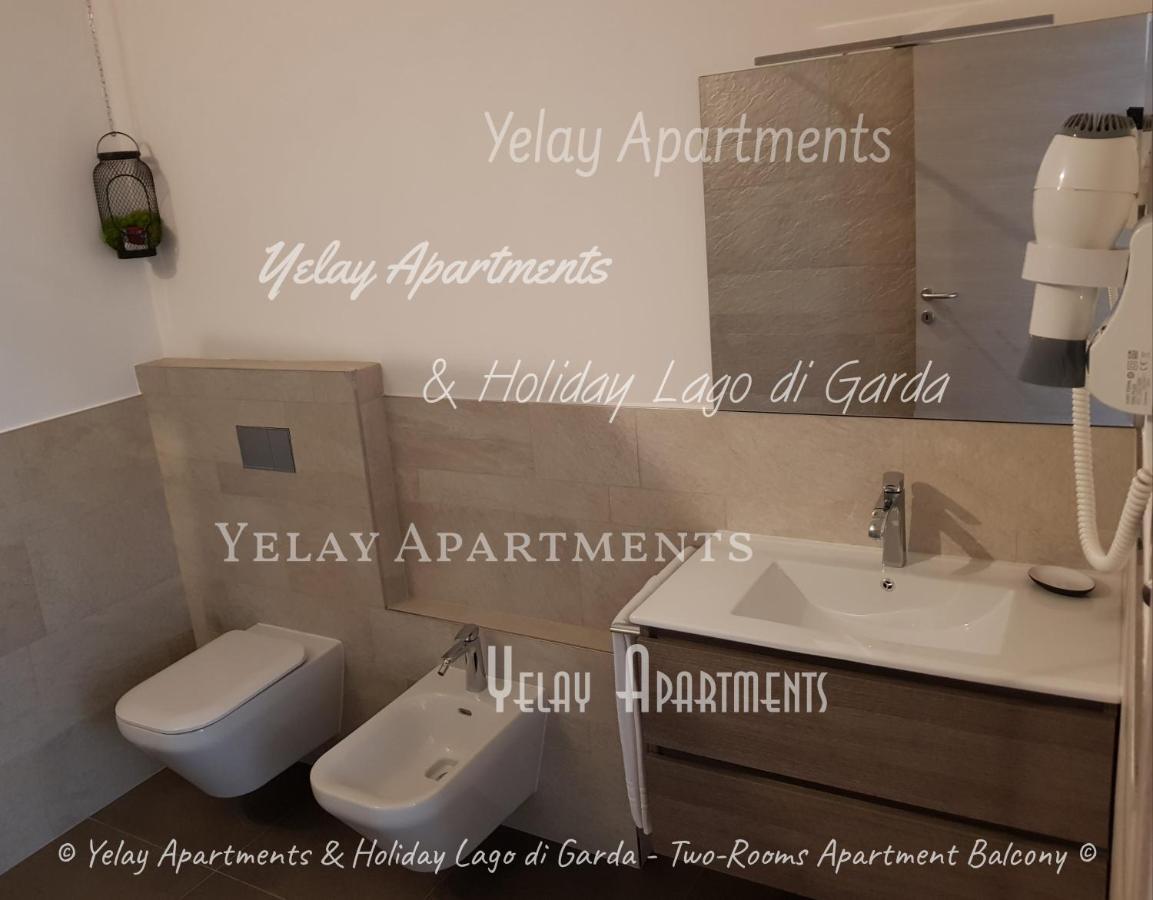 Yelay Apartments & Holiday Lago Di Garda Raffa エクステリア 写真