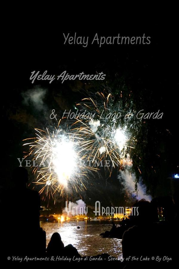 Yelay Apartments & Holiday Lago Di Garda Raffa エクステリア 写真